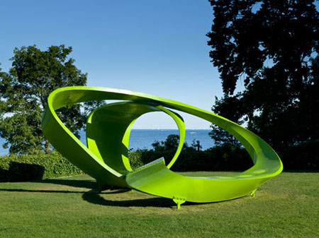 Learning From Nature Pavilion