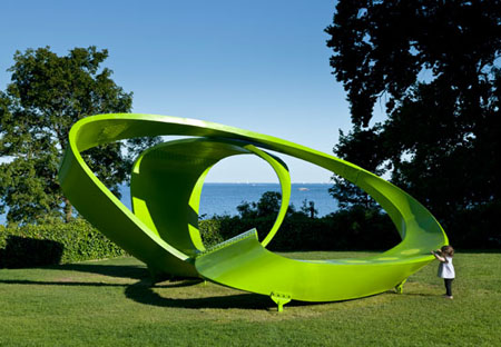 Learning From Nature Pavilion