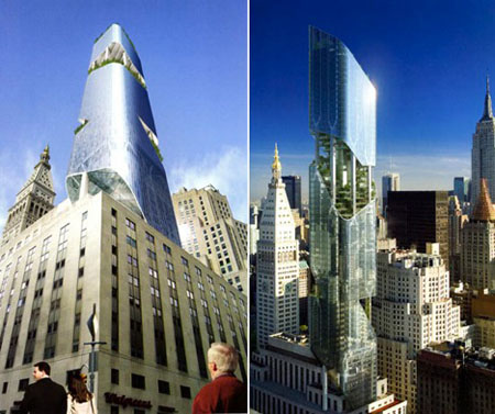 Libeskind's Tower