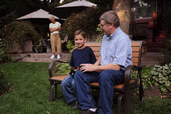 Lifetime Glider Bench