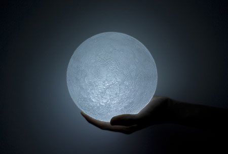 Lunar LED Lamp