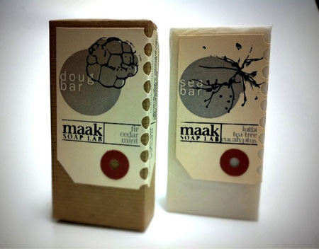 MAAK Soap