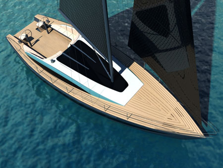 Marlin Yacht