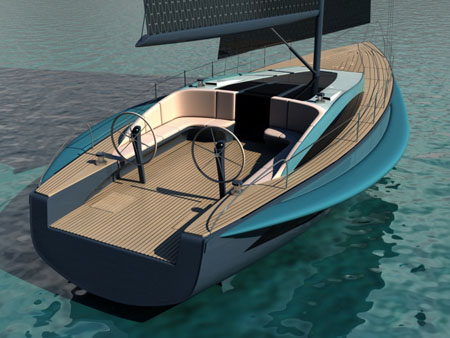 Marlin Yacht