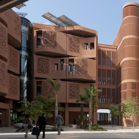 Masdar Institute Campus