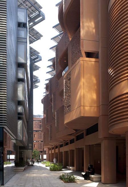 Masdar Institute Campus