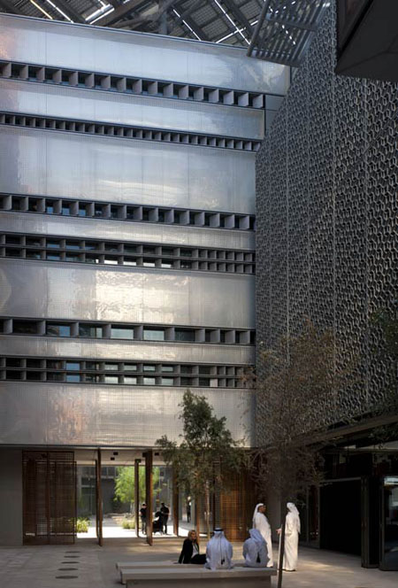 Masdar Institute Campus