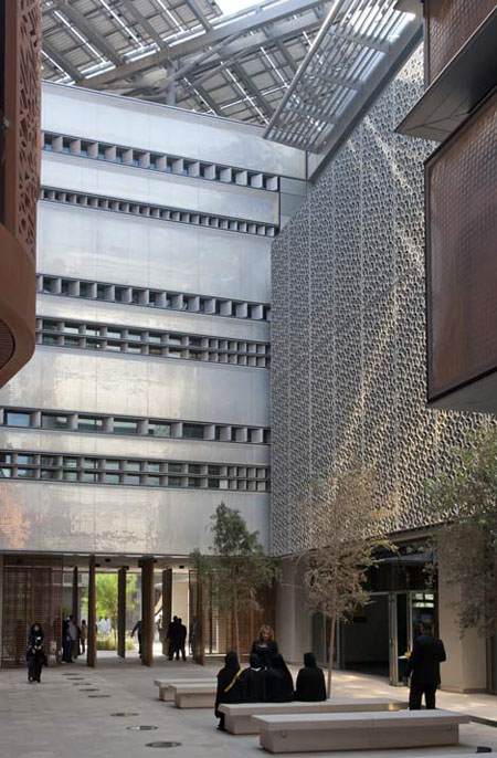 Masdar Institute Campus