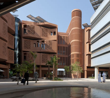 Masdar Institute Campus