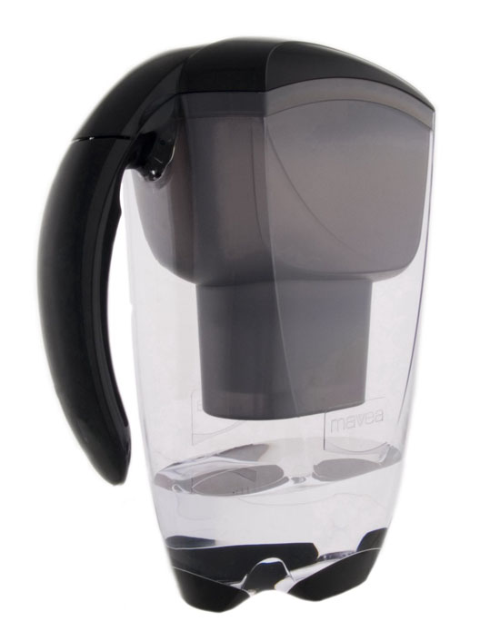 Mavea Elemaris Water Filtration Pitcher