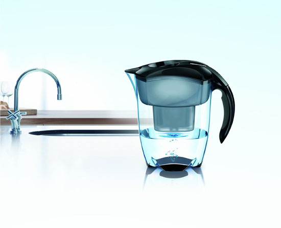 Mavea Elemaris Water Filtration Pitcher