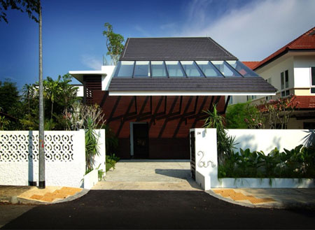 Merlimau House