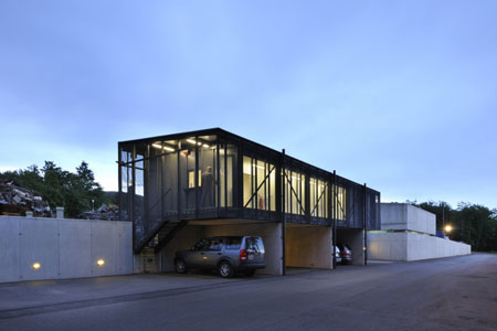 Metal Recycling Plant