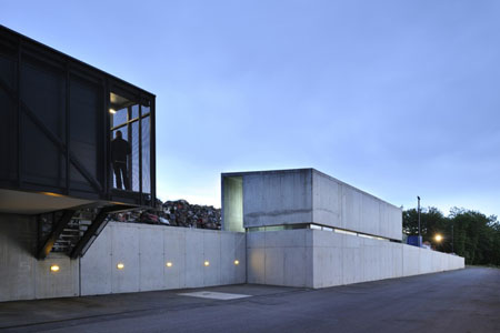 Metal Recycling Plant