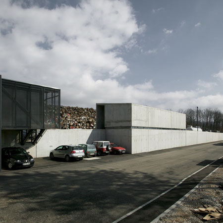 Metal Recycling Plant