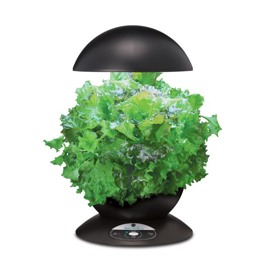 Miracle-Gro AeroGarden 3-Pod Indoor Garden with Gourmet Herb Seed Kit