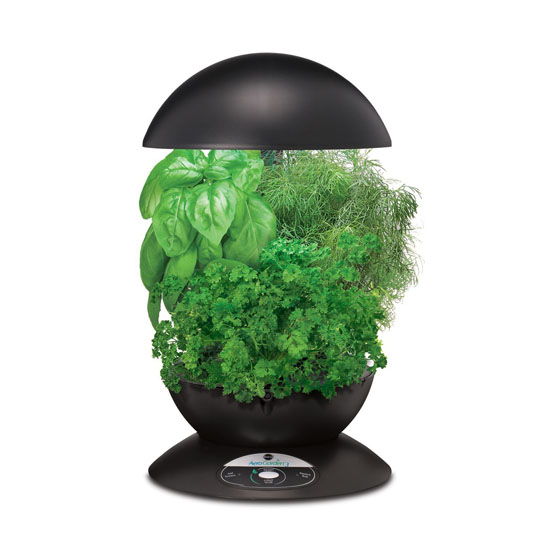 Miracle-Gro AeroGarden 3-Pod Indoor Garden with Gourmet Herb Seed Kit