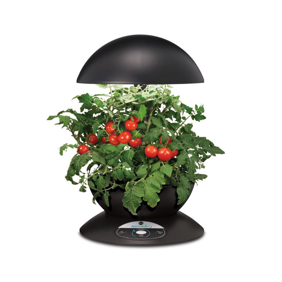 Miracle-Gro AeroGarden 3-Pod Indoor Garden with Gourmet Herb Seed Kit