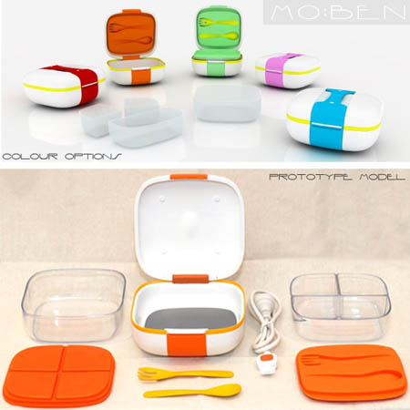 Mo:Ben Reusable Food Container