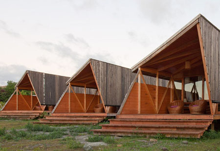 Morerava Eco Cabins