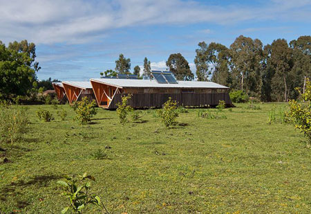 Morerava Eco Cabins