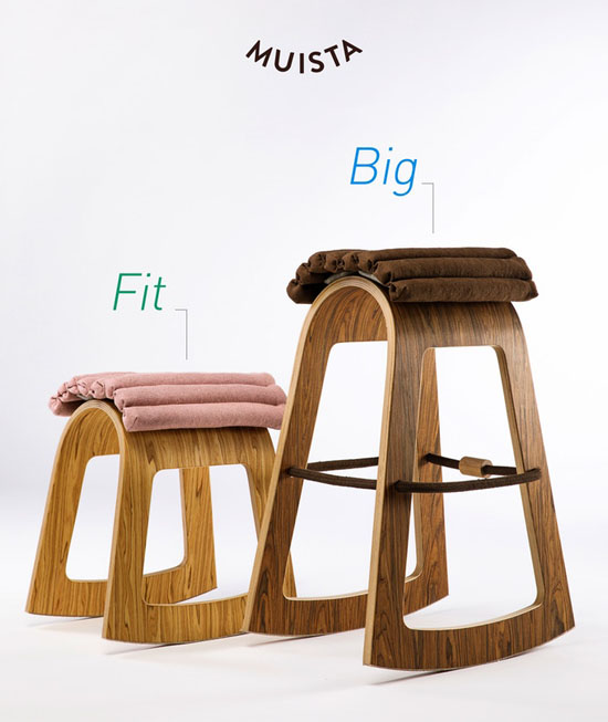 Muista Active Chair