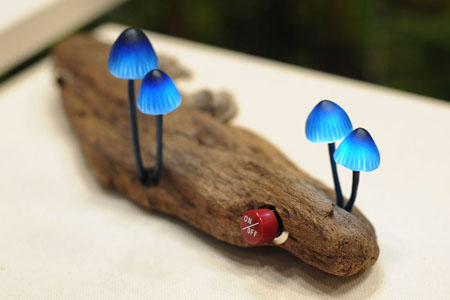 Mushroom Light