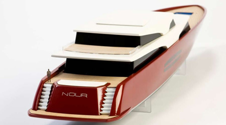 N-Dour Yacht