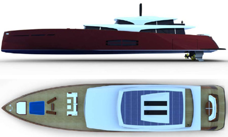 N-Dour Yacht