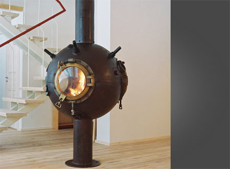 Naval Mines Home Decor and Furniture