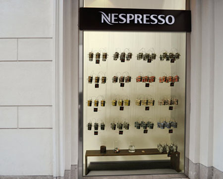 Nespresso Battery