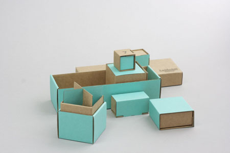 Nesting Boxes