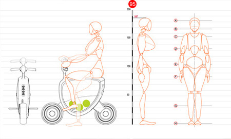 nissan mori scooter concept