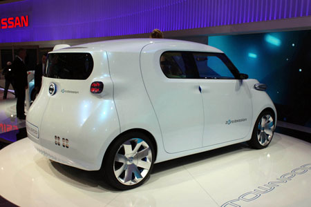 Nissan Townpod