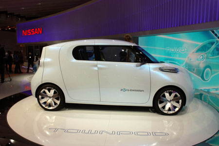 Nissan Townpod