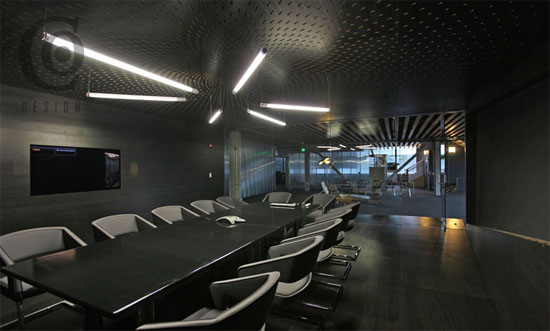 Obscura Digital Techno Chic Office