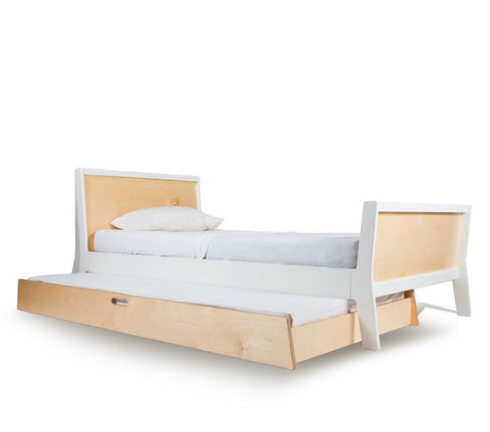 Oeuf Sparrow Trundle Bed