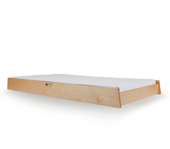 Oeuf Sparrow Trundle Bed