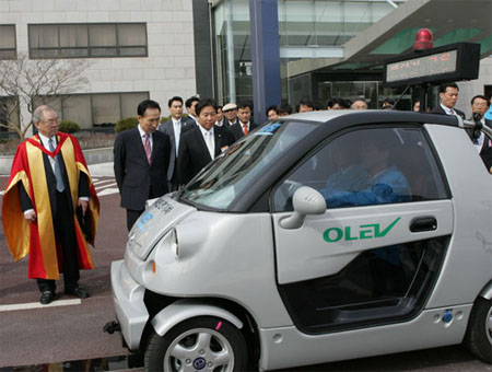 OLEV Electric Vehicle
