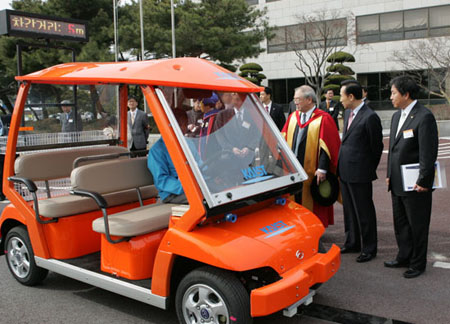 OLEV Electric Vehicle