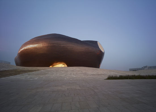 Ordos Museum