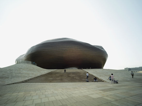 Ordos Museum