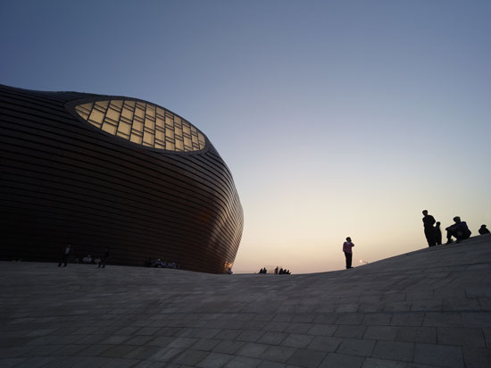 Ordos Museum