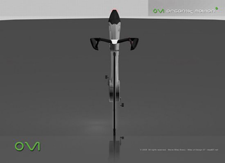 Organik Motion Bike