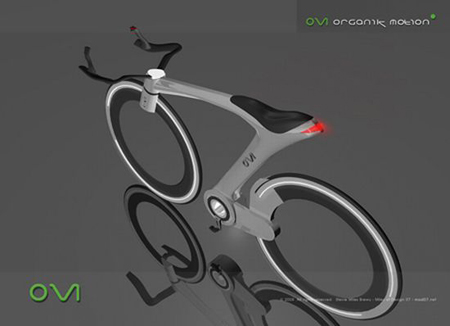 Organik Motion Bike