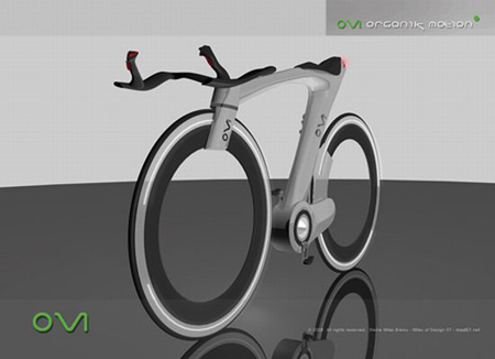 Organik Motion Bike