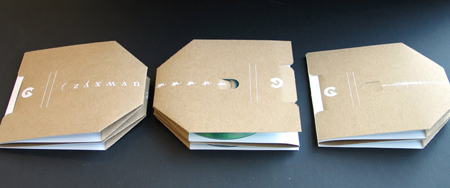 Packaging De CD