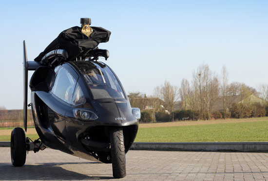 Pal-V Flying Car