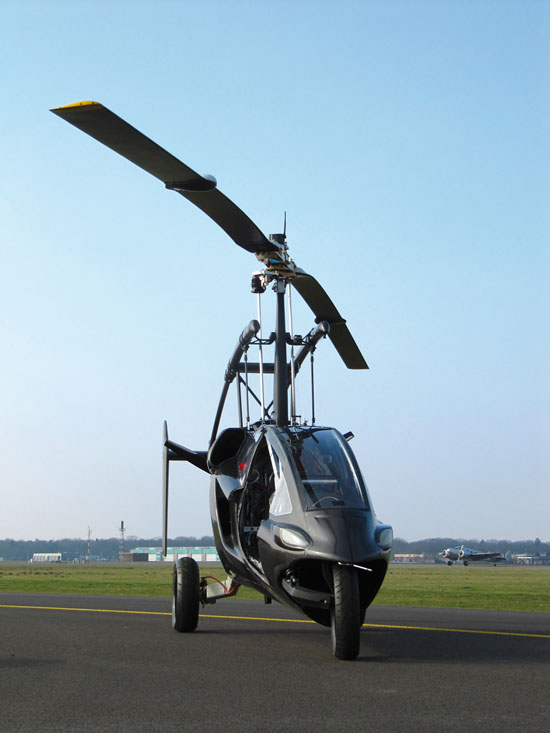 Pal-V Flying Car