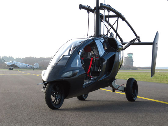 Pal-V Flying Car